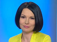 Телеведущая Вера Тарасова - фото 1