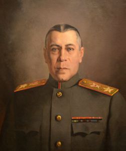 Мозг армии маршал Шапошников Борис Михайлович - фото 1