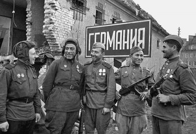 Части союзных республик в ходе Великой Отечественной войны - фото 1
