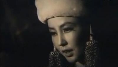 Принцесса киргизского кино и театра Таттыбюбю Турсунбаева - фото 1