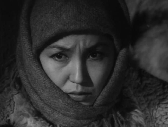 Принцесса киргизского кино и театра Таттыбюбю Турсунбаева - фото 3