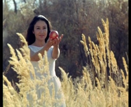 Принцесса киргизского кино и театра Таттыбюбю Турсунбаева - фото 5