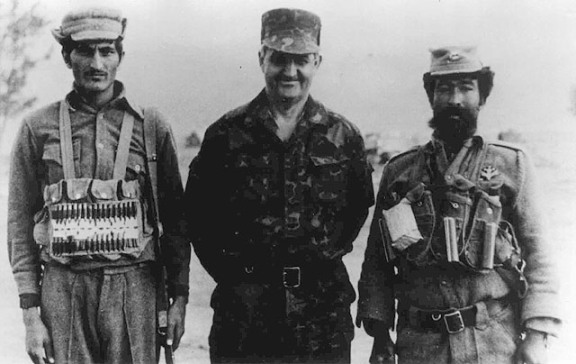 Валентин Иванович Варенников - знаменосец Победы и последний солдат СССР - фото 11