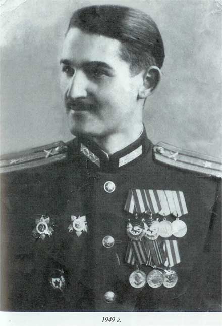 Валентин Иванович Варенников - знаменосец Победы и последний солдат СССР - фото 7