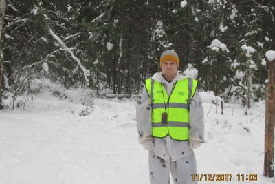 Лесной инспектор  из Ярославской области спас жизнь пропавшей женщине - фото 1