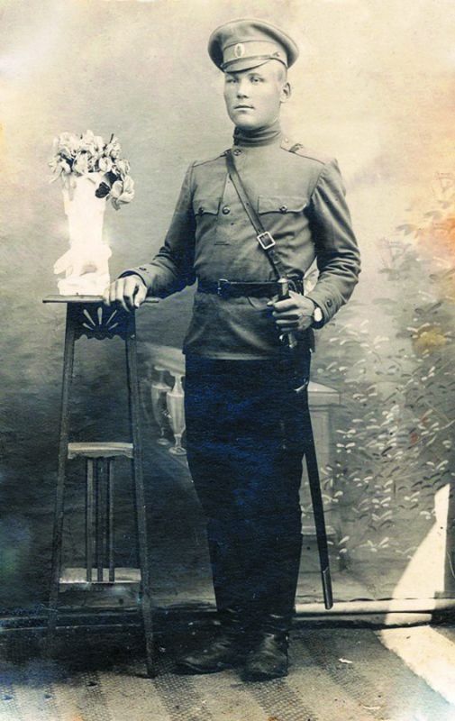 Солдатский маршал Конев - фото 2