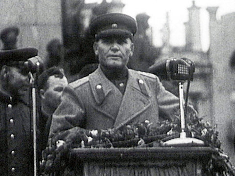Солдатский маршал Конев - фото 9