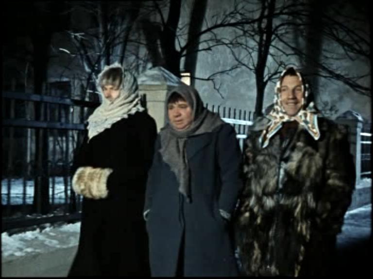 "Джентльмены удачи" - премьера 13 декабря 1971 года!  - фото 3