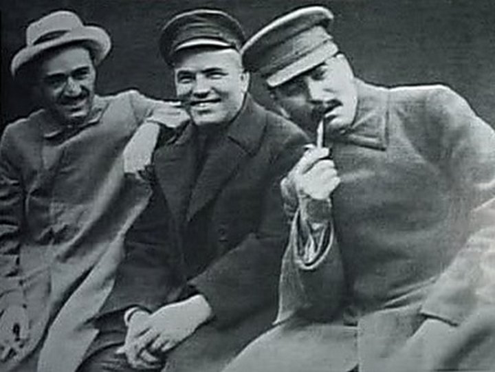Сталин из прошлого и будущего - фото 14