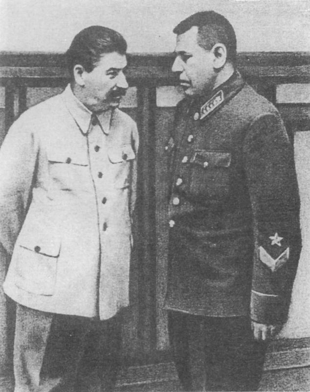 Сталин из прошлого и будущего - фото 24