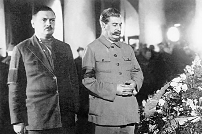 Сталин из прошлого и будущего - фото 25