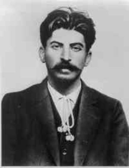 Сталин из прошлого и будущего - фото 4