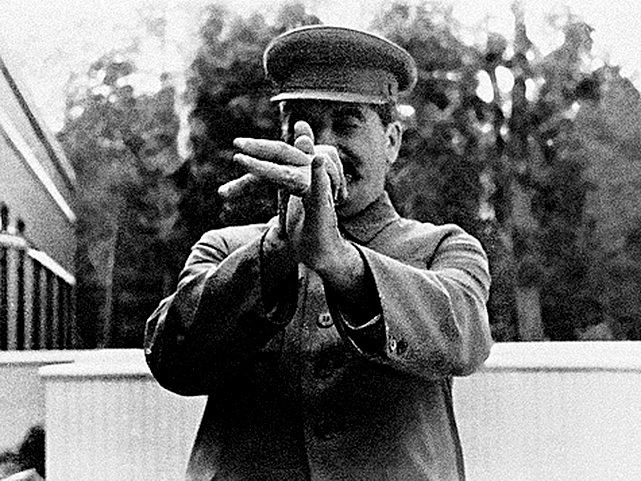 Сталин из прошлого и будущего - фото 35