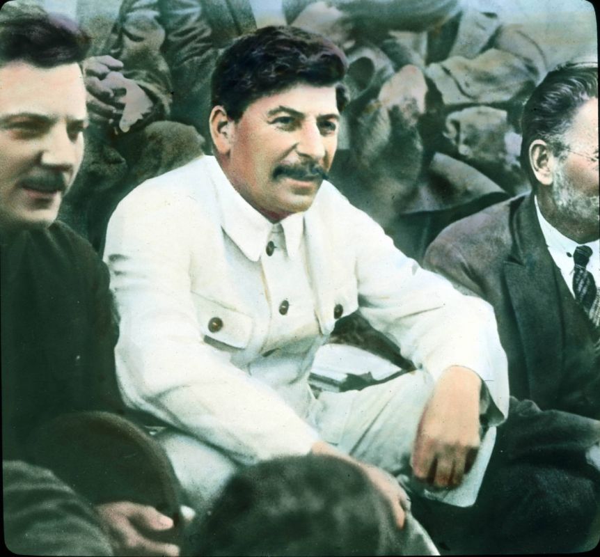 Сталин из прошлого и будущего - фото 7