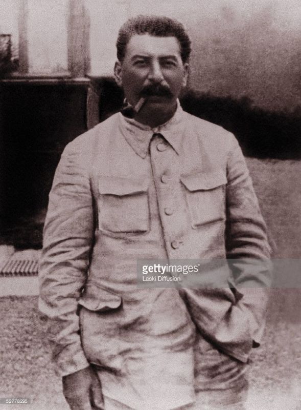 Сталин из прошлого и будущего - фото 10