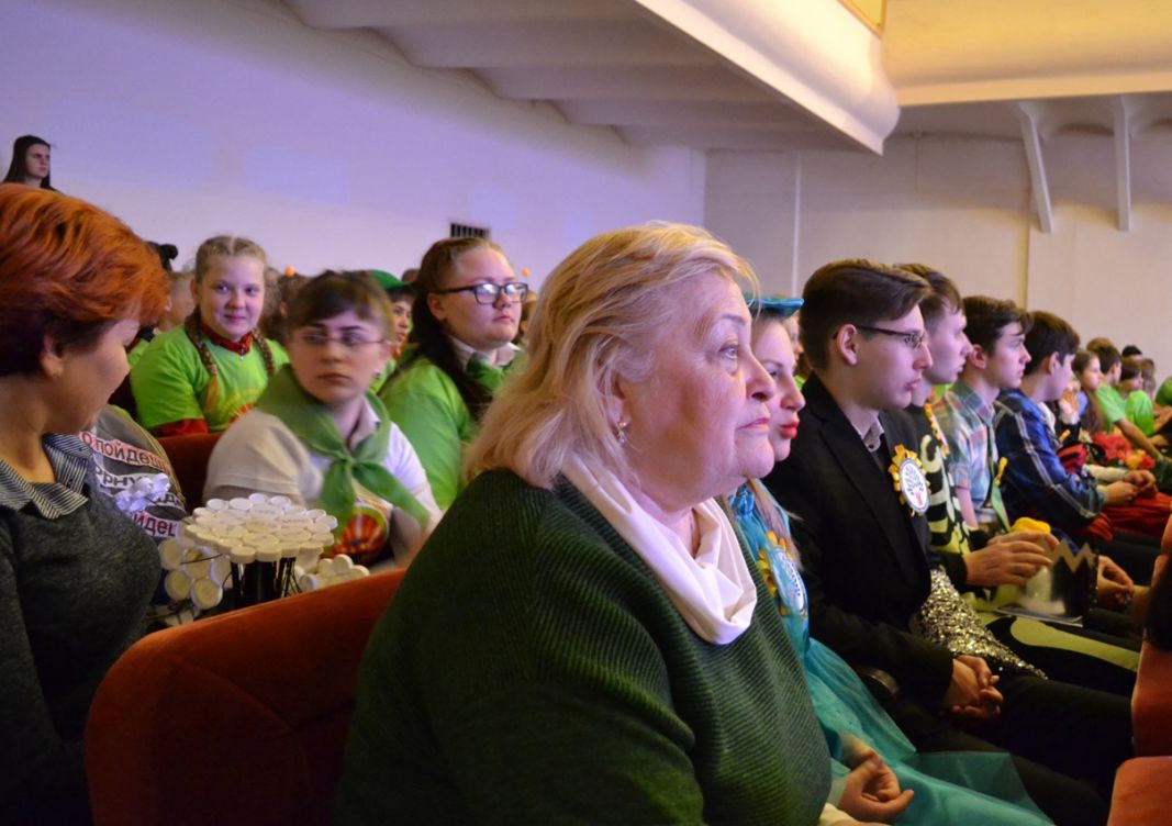 В Ивантеевке прошел Московский областной фестиваль детских экологических театров и агитбригад «Вернем Земле ее цветы!» - фото 40