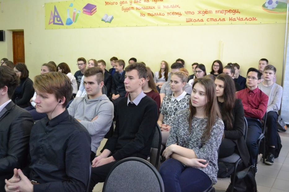 Учащиеся Пушкинской школы № 3 познакомились с миром «лесных» профессий - фото 17