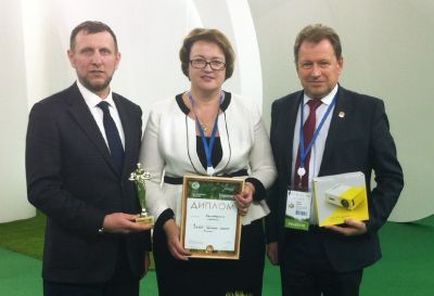 Белгородская область в очередной раз получила национальный экологический Оскар - фото 1