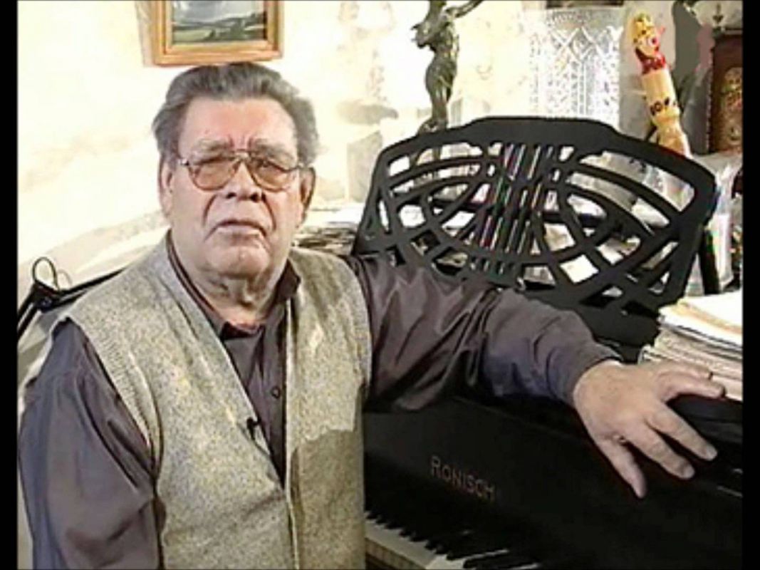 Легендарный оперный бас Александр Филиппович Ведерников скончался на 91 году жизни - фото 3