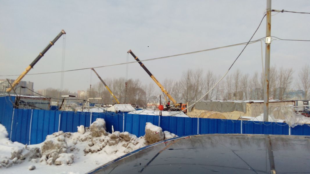 В Нижнем Новгороде строителям новой станции метро «Стрелка» задерживают зарплату - фото 3