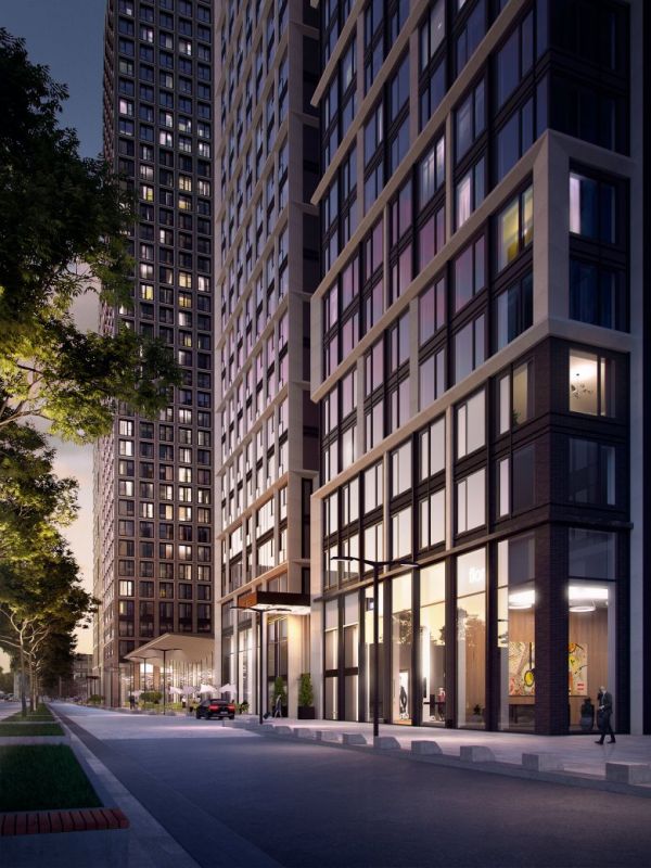 Optima Development открывает продажи в жилом квартале премиум-класса Прайм Парк - фото 2