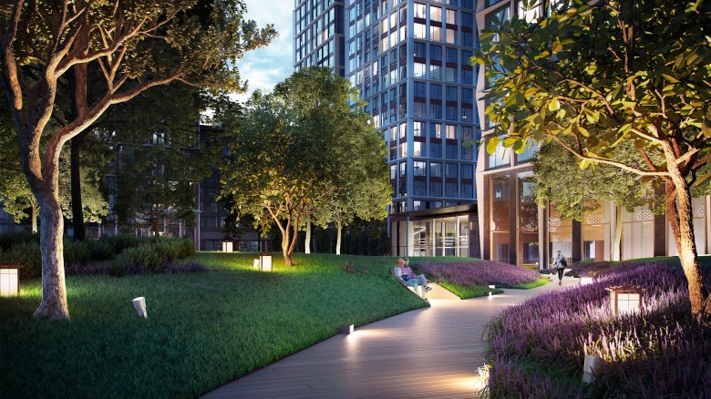 Optima Development открывает продажи в жилом квартале премиум-класса Прайм Парк - фото 4