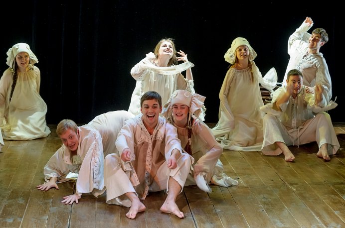 «Сон о дожде»: знаковый спектакль Театра юного актера на сцене 24 февраля - фото 1