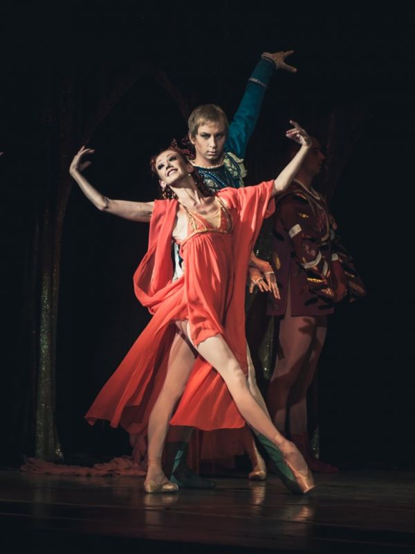 Прима Театра классического балета Екатерина Березина станцует Джульетту в Кремле - фото 2