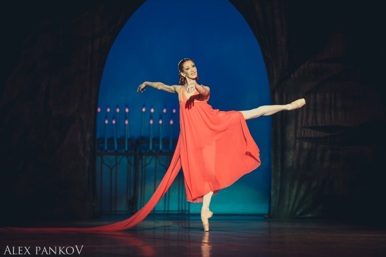 Прима Театра классического балета Екатерина Березина станцует Джульетту в Кремле - фото 3