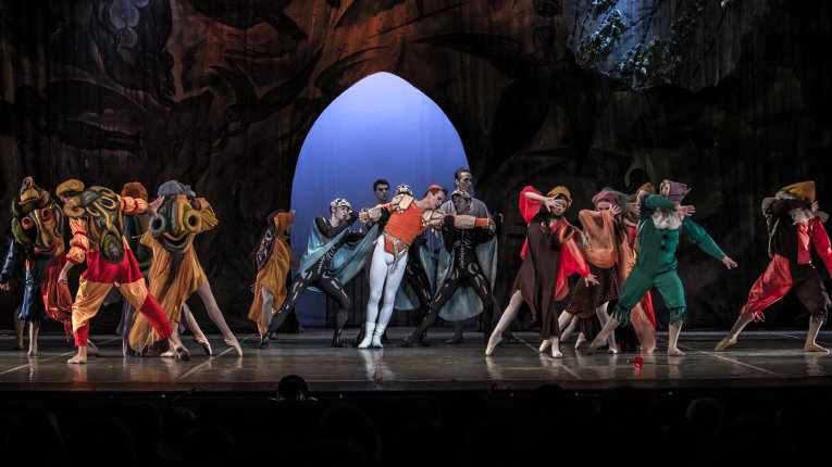 Прима Театра классического балета Екатерина Березина станцует Джульетту в Кремле - фото 4