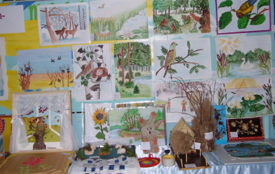 Костромская детвора приняла участие в конкурсе детского творчества - фото 1