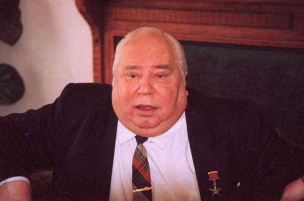 90-летие Игоря Олеговича Горбачёва - фото 36