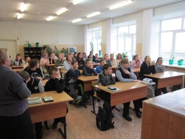 Юные лесоводы из Ярославского края прослушали  лекцию о значении леса - фото 1