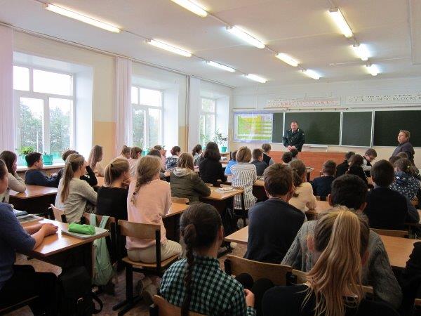 Юные лесоводы из Ярославского края прослушали  лекцию о значении леса - фото 3