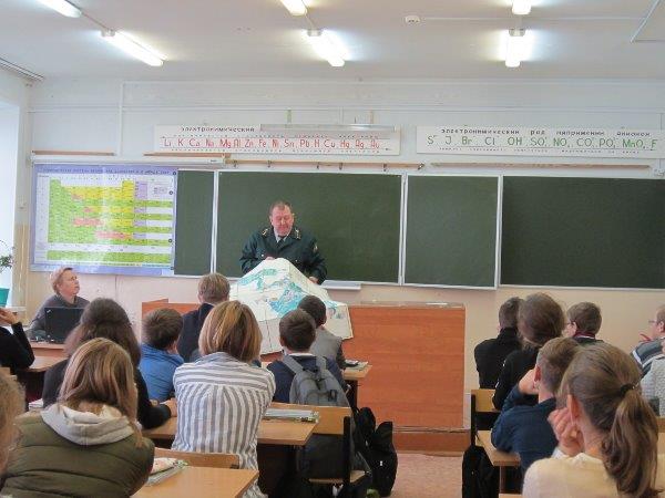 Юные лесоводы из Ярославского края прослушали  лекцию о значении леса - фото 4