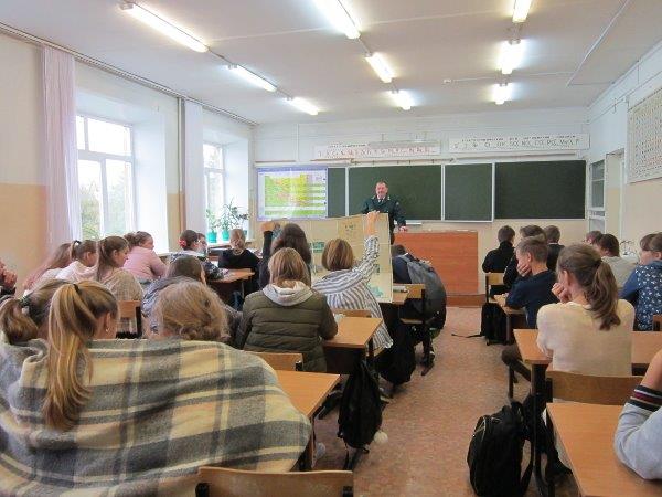 Юные лесоводы из Ярославского края прослушали  лекцию о значении леса - фото 7