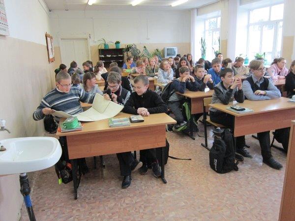 Юные лесоводы из Ярославского края прослушали  лекцию о значении леса - фото 8