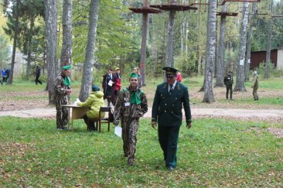 В Ивановской области прошел 18 слёт школьных лесничеств - фото 1