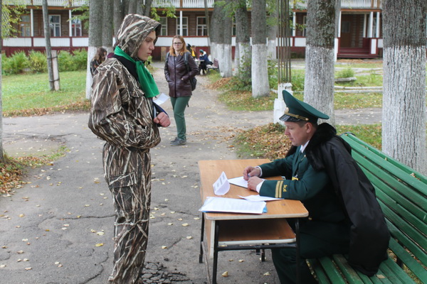В Ивановской области прошел 18 слёт школьных лесничеств - фото 7