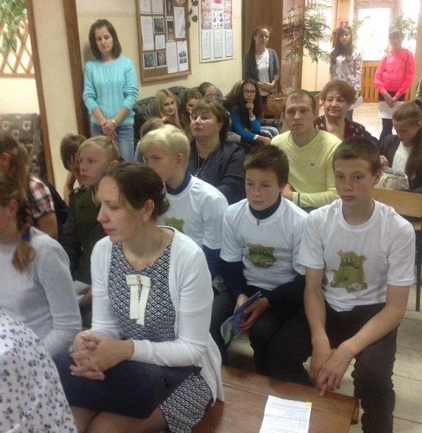 Первый областной конкурс юных лесоводов прошел в г. Тутаеве Ярославской области - фото 6
