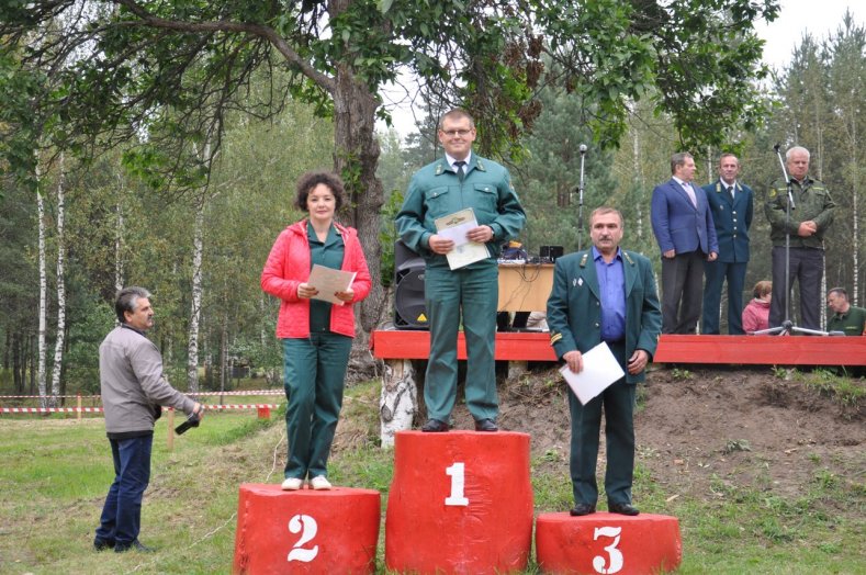 В Калужской области прошел областной конкурс профессионального мастерства работников лесного хозяйства - фото 3