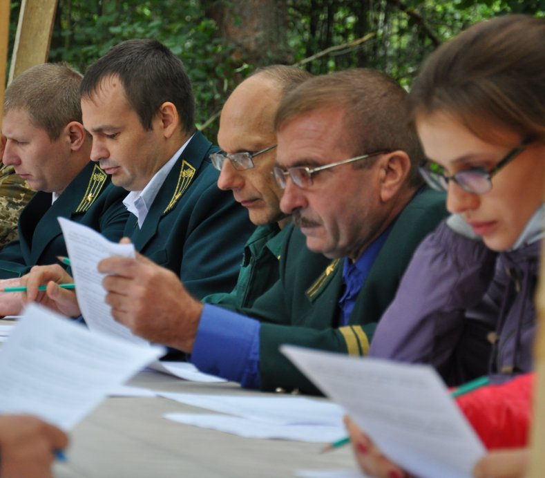 В Калужской области прошел областной конкурс профессионального мастерства работников лесного хозяйства - фото 1