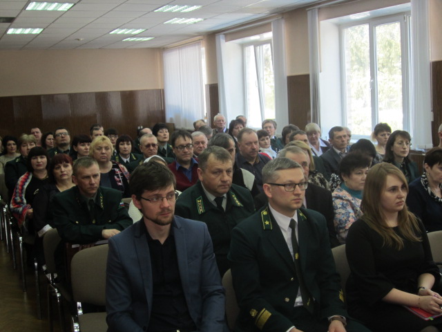 Лесоводы Курской области подвели итоги деятельности за 2017 год  и поставили задачи на 2018 год - фото 1