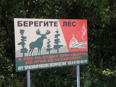 В Белгородской области идет подготовка к началу пожароопасного сезона - фото 1