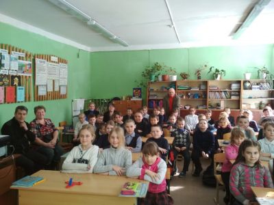 Школьники Тверской области узнали о профессии лесовода - фото 1