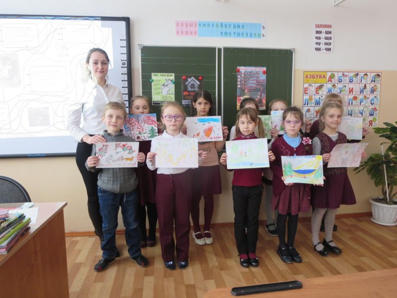 В школах Тверского региона отметили Международный день леса - фото 2