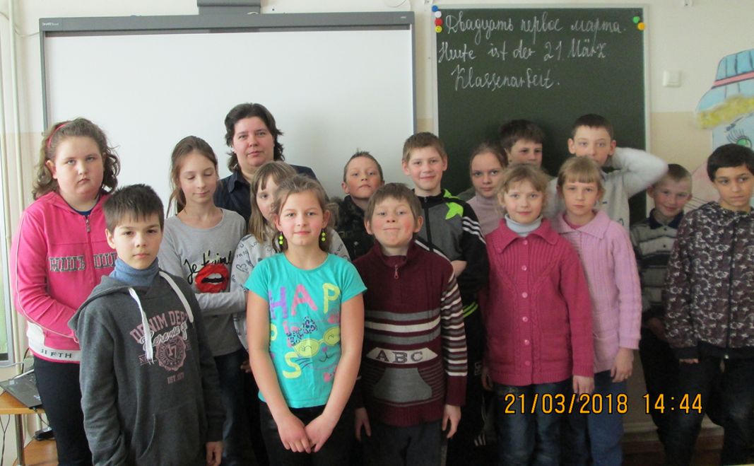 В школах Тверского региона отметили Международный день леса - фото 3