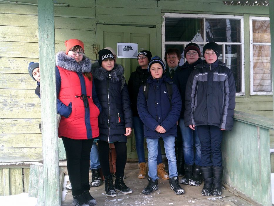 В марте во всех муниципальных районах Ярославской области прошла Всероссийская акция «Лесники открывают двери» - фото 15