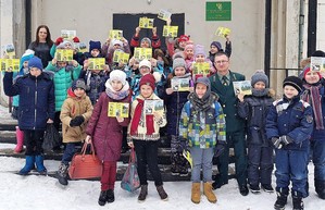 В марте во всех муниципальных районах Ярославской области прошла Всероссийская акция «Лесники открывают двери» - фото 4