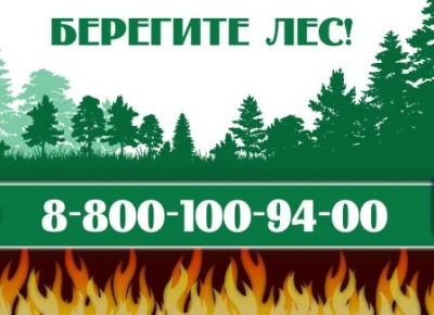 Открытие пожароопасного сезона на территории Смоленской области - фото 1